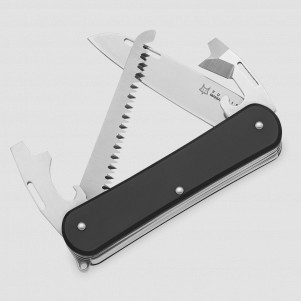 Нож многофункциональный складной Vulpis, 5,5 см, FOX, Италия, FOX KNIVES (Италия)