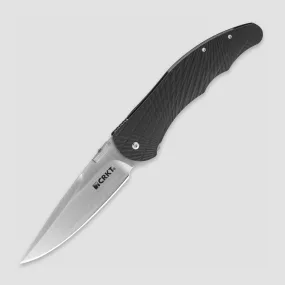 Нож полуавтоматический складной Enticer, 8,2 см, CRKT, США, CRKT (США)