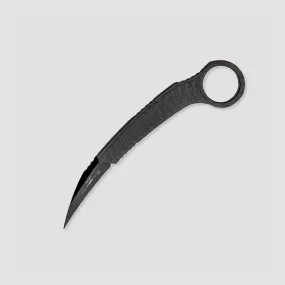 Нож с фиксированным клинком Feather, 5,7 см, MICROTECH, США, Ножи керамбиты
