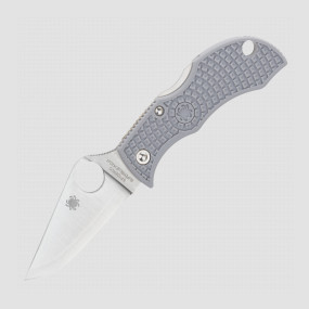 Нож складной Manbug, 5,0 см, SPYDERCO, США, Городские EDC-ножи