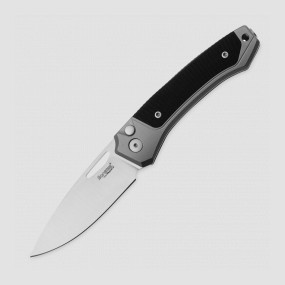 Нож складной Twain, 8 см, LionSteel, Италия, Ножи с фиксатором лезвия