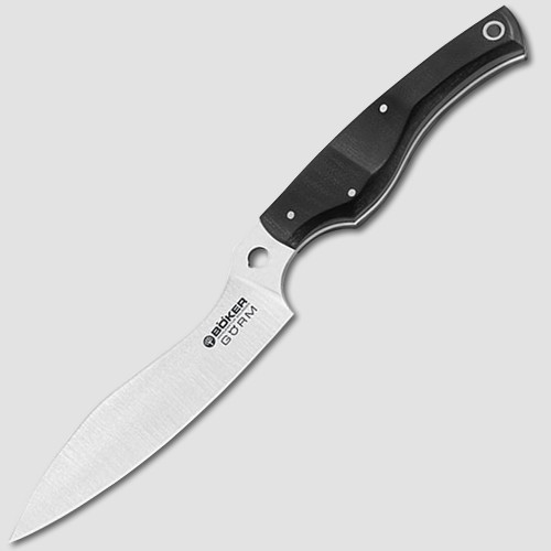 Нож для чистки и резки овощей 10 см, серия Gorm, BOKER, Германия