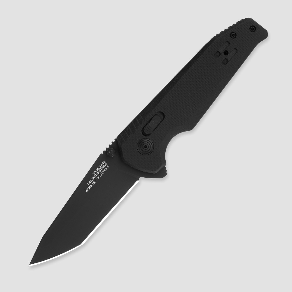 Нож складной Vision XR, 8,5 см, SOG, США