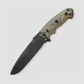 Нож с фиксированным клинком EX-F01, 17,8 см, HOGUE, США, HOGUE (США)