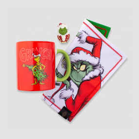 Набор новогодний Гринч №42, OLD CASTER EDC, Россия, OLD CASTER (Россия)
