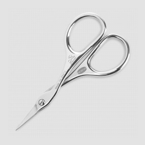 Ножницы маникюрные для кутикулы, 9,5 см, серия Sinua Collection, PREMAX, Италия, PREMAX (Италия)