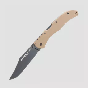 Нож складной Broken Skull 4 (Coyote Tan), COLD STEEL, США, COLD STEEL (США)