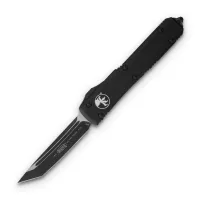 Нож автоматический фронтальный выкидной Ultratech, 8,7 см, MICROTECH, США видео продукта