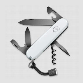 Нож швейцарский многофункциональный складной Spartan, 13 функций, 7 см, VICTORINOX, Швейцария, 