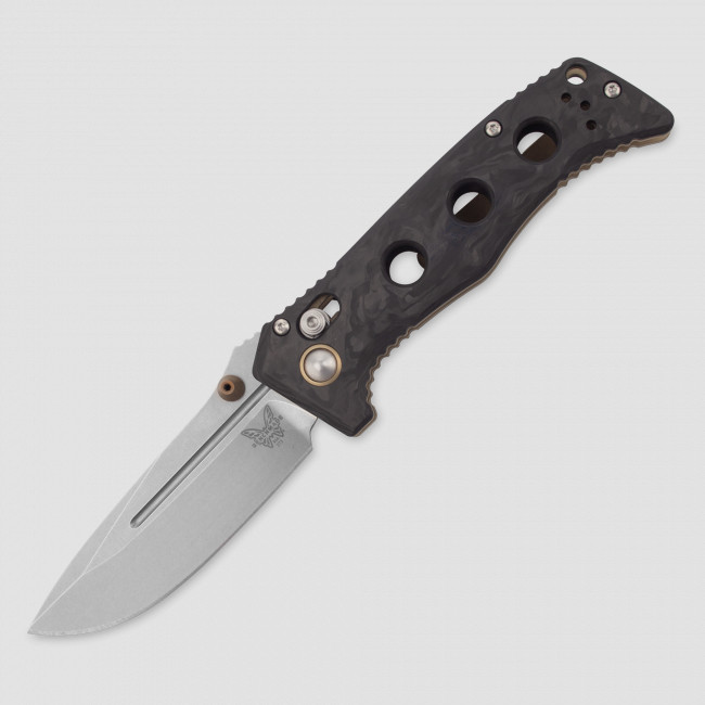 Нож складной Adamas Mini, 8,3 см, BENCHMADE, США