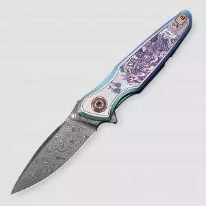 Нож складной Pandia, 8,3 см, SPARTAN BLADES, США, SPARTAN BLADES (США)