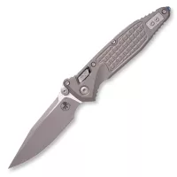 Нож складной Socom Elite, 10,2 см, MICROTECH, США видео продукта