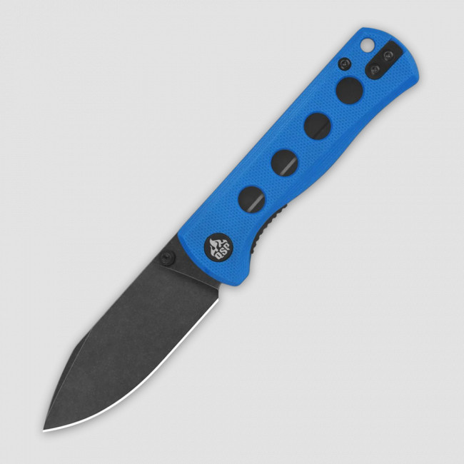 Нож складной Canary , 7,2 см, QSP KNIFE, Китай