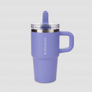 Термокружка Quencher ProTour с трубочкой Flip Straw, 590 мл, STANLEY, США, Термокружки