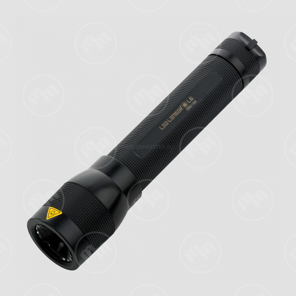 Фонарь профессиональный, светодиодный, ручной, 7009, LED LENSER, Германия