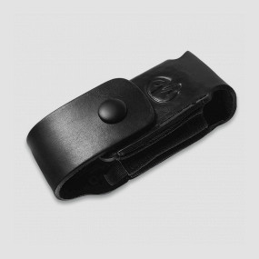 Чехол для мультитулов Wave, размер: 3,8 х 10,1 см, материал: нейлон, кожа, цвет: черный, LEATHERMAN, США, LEATHERMAN (США)