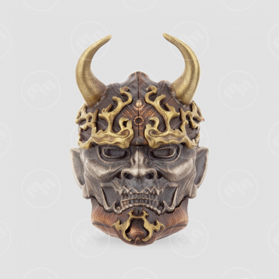 Бусина для темляка, EVIL SKULL, Россия