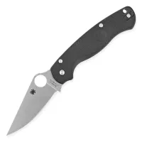 Нож складной Para Military 2 Lightweight, 8,7 см, SPYDERCO, США видео продукта
