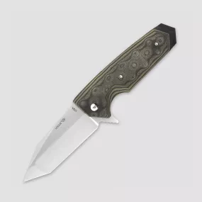 Нож складной Elishewitz EX-02, 9,5 см, HOGUE, США, HOGUE (США)