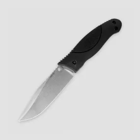 Нож с фиксированным клинком EX-F02, 11,4 см, HOGUE, США, HOGUE (США)