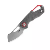 Нож складной Isonzo, 4,9 см, MKM Knives, Италия видео продукта