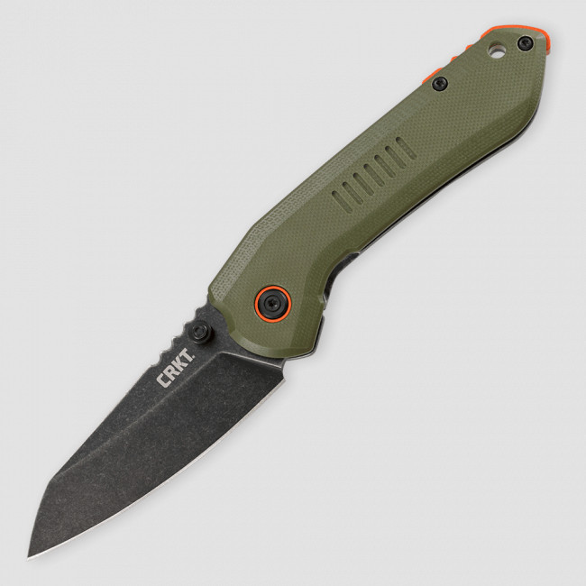 Нож складной Overland, 7,6 см, CRKT, США