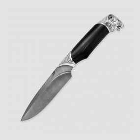 Нож с фиксированным клинком Лев, 14,5 см, СЕВЕРНАЯ КОРОНА, Россия, СЕВЕРНАЯ КОРОНА (Россия)