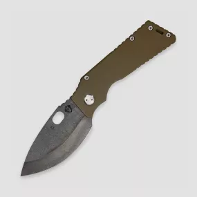 Нож складной Tactical Fighting Folder-1, 10,2 см, MEDFORD KNIFE &amp; TOOL, США, Складные ножи MEDFORD KNIFE