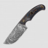 Нож с фиксированным клинком Шихан, 10 см, ВОЛЧИЙ ВЕК, Россия