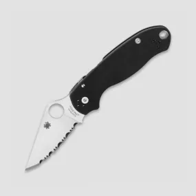 Нож складной Para 3, 7,5 см, SPYDERCO, США, 