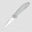 Нож складной Eros Large Flat Handle (IKBS Flipper), CRKT, США_00787110031097549527.jpg