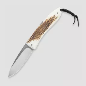 Нож складной Big Opera, 9 см, LionSteel, Италия, LIONSTEEL (Италия)
