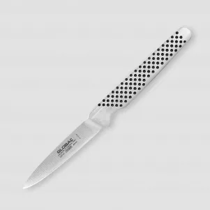 Нож кухонный для чистки овощей и фруктов 8 см, серия Global Small Forged, GLOBAL, Япония, Global Small Forged