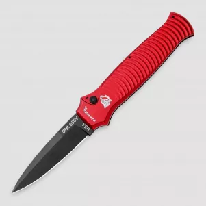Нож автоматический складной Bodyguard, 8,4 см, PIRANHA KNIVES, США, 