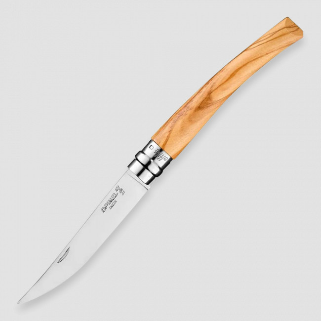 Нож складной филейный №10, 10 см, OPINEL, Франция