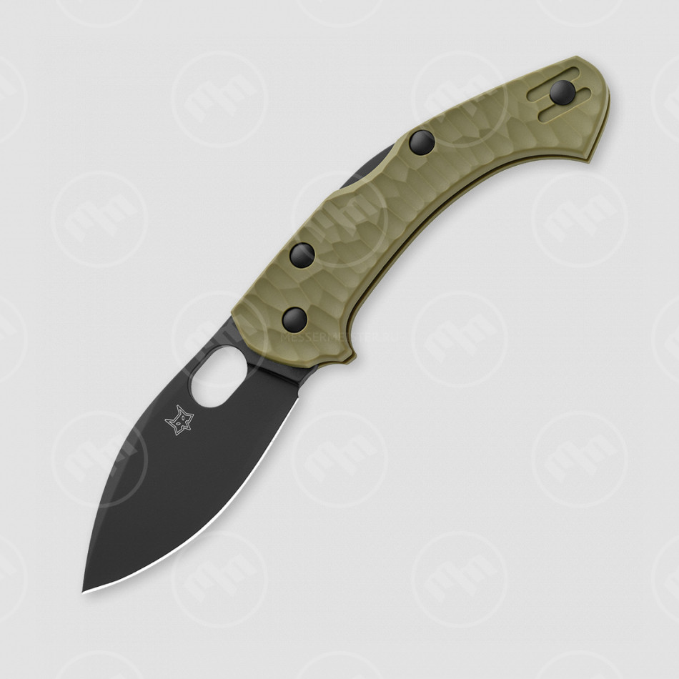 Нож складной Zero 2.0, 7 см, FOX, Италия