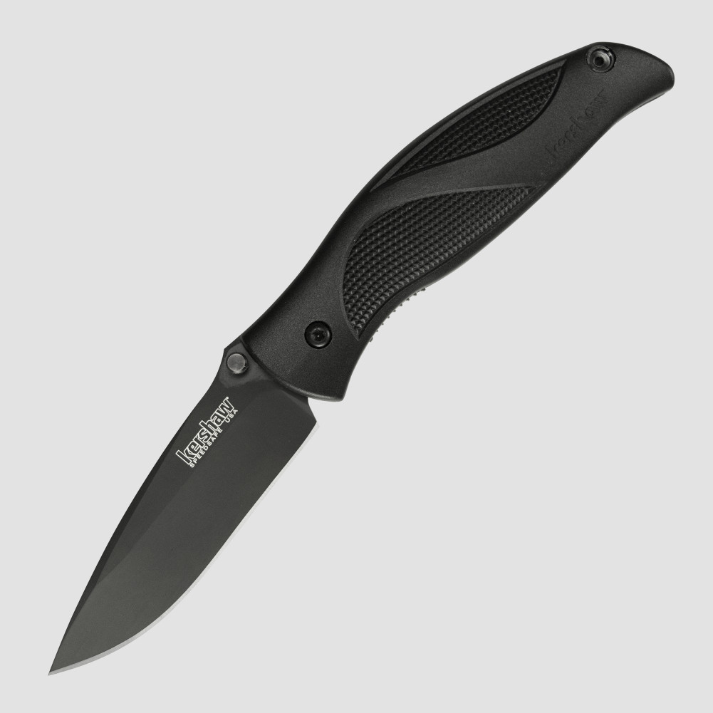 Нож полуавтоматический складной Blackout, KERSHAW, США