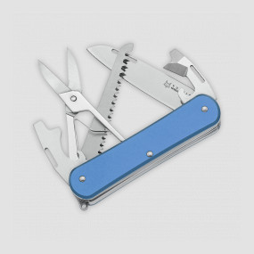 Нож многофункциональный складной Vulpis, 5,5 см, FOX, Италия, Складные ножи FOX KNIVES