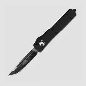 Нож автоматический фронтальный выкидной UTX-70, 6,2 см, MICROTECH, США, Нож выкидной автоматический