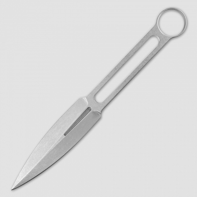 Нож с фиксированным клинком Dask, 11,5 см, серия Daggerr Line, DAGGERR, Россия
