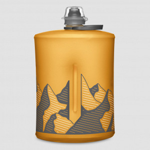 Фляга для воды мягкая Stow, 1000 мл, HydraPak, США, Новинки