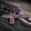 Нож коллекционный складной Socom Elite, 10,2 см, MICROTECH, США_00802650060073031015.jpg
