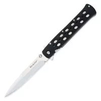 Нож складной Ti-Lite 4, 10,1 см, COLD STEEL, США видео продукта