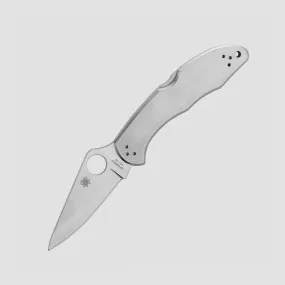Нож складной Delica 4, 7,5 см, SPYDERCO, США, Delica