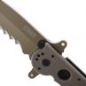 Нож складной Kit Carson M16 Tanto Desert, 9,8 см, CRKT, США_00799090065406659659.jpg
