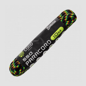 Паракорд 550 galaxy, 10 м, серия Cord 550, CORD, Россия, Паракорд 550 CORD