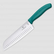 Нож кухонный Сантоку Swiss Classic, 17 см, VICTORINOX, Швейцария_00823870062668784836.jpg