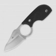 Нож с фиксированным клинком Amigo-X, Satin, сталь D2, черный, KIZLYAR SUPREME, Россия_00801970068218695230.jpg