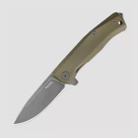 Нож складной Myto, 8,3 см, LionSteel, Италия, 
