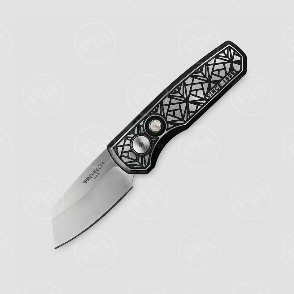 Нож автоматический складной Runt 5, 5 см, PRO-TECH, США